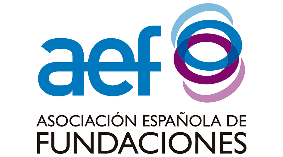 aef-asociacion-espanola-de-fundaciones-vector-logo