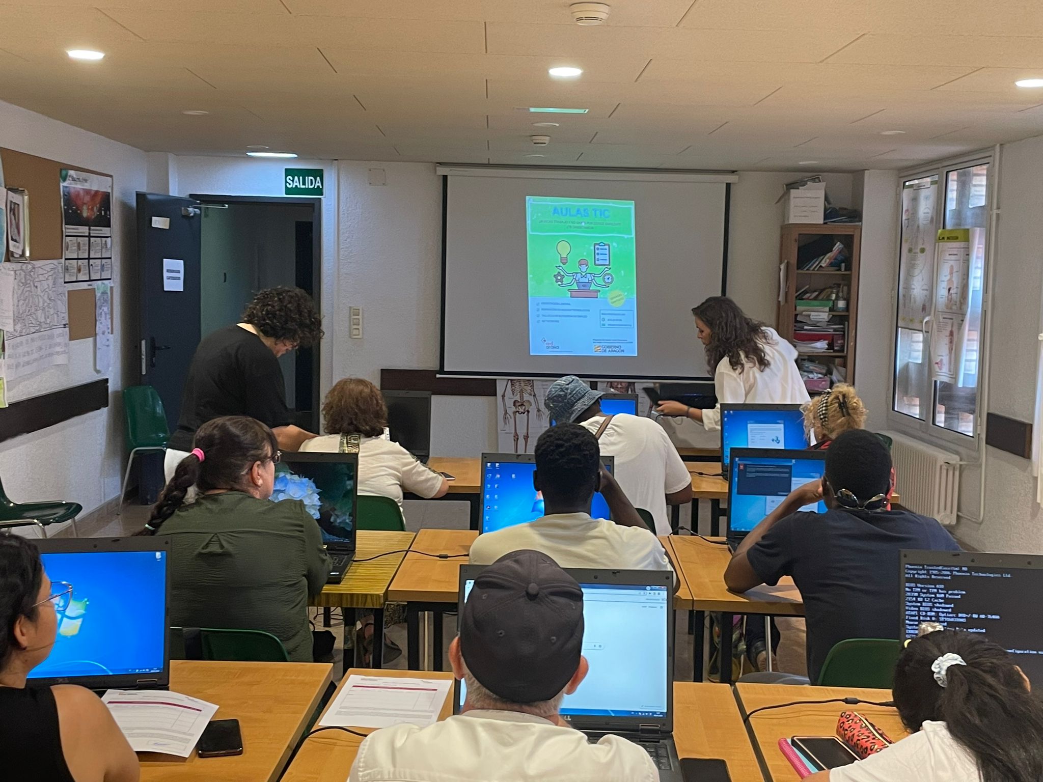 aula tic